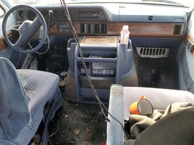 Photo 8 from auction – 1993 DODGE RAM VAN B2 with VIN 2B6HB21Y7PK507522