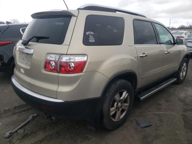 Photo 3 from auction – 2009 GMC ACADIA SLT with VIN 1GKER33D69J193813