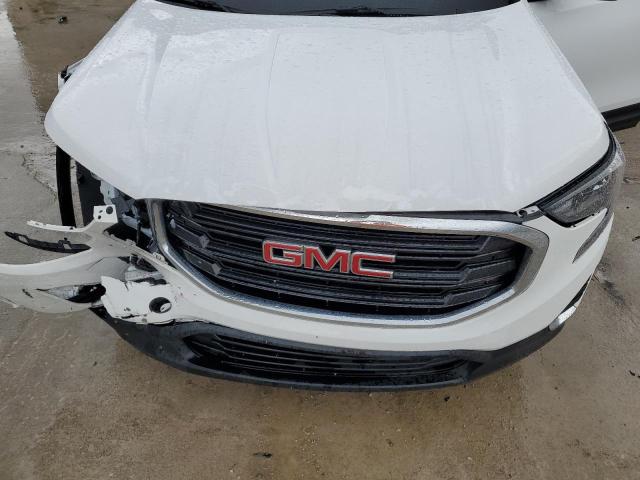 Photo 12 from auction – 2021 GMC TERRAIN SL with VIN 3GKALMEV3ML395764