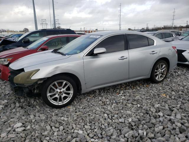 NISSAN MAXIMA S 2009 with VIN 1N4AA51E29C840078 - Photo from auction