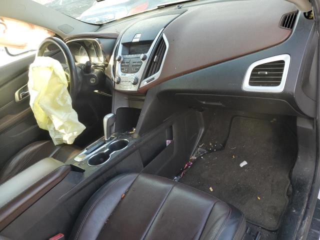 Photo 8 from auction – 2011 GMC TERRAIN SL with VIN 2CTALWEC4B6292378
