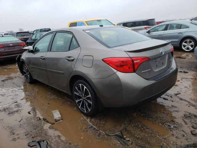 Photo 2 from auction – 2017 TOYOTA COROLLA L with VIN 2T1BURHEXHC832092