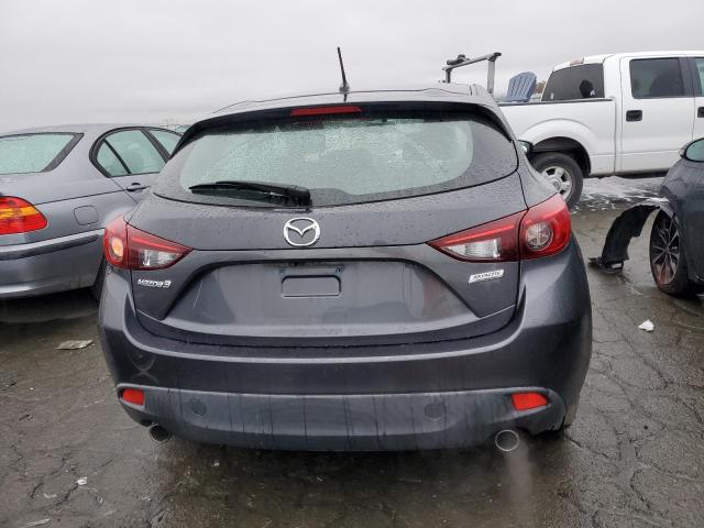 Photo 6 from auction – 2016 MAZDA 3 SPORT with VIN 3MZBM1J72GM261567