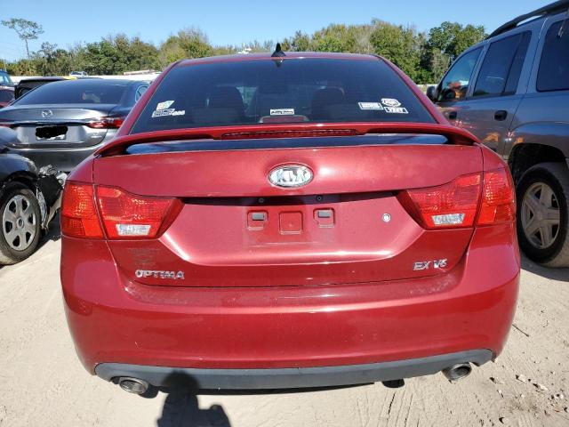 Photo 6 from auction – 2010 KIA OPTIMA EX with VIN KNAGH4A4XA5393555
