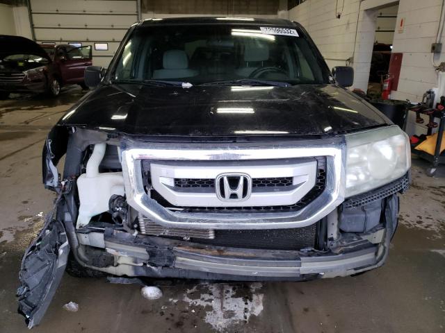 Photo 5 from auction – 2011 HONDA PILOT LX with VIN 5FNYF4H20BB056801