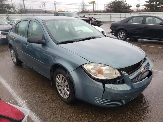 Photo 4 from auction – 2010 CHEVROLET COBALT LS with VIN 1G1AB5F54A7137328