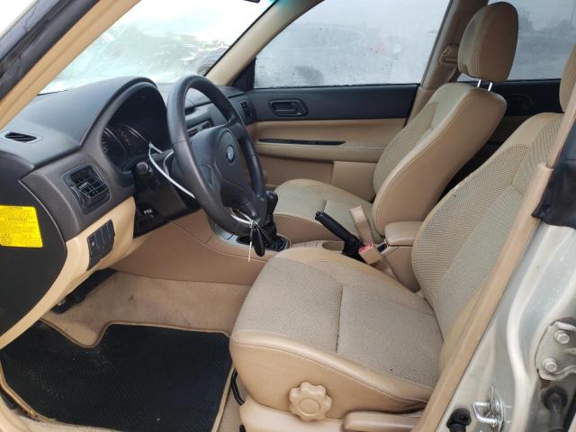 Photo 7 from auction – 2005 SUBARU FORESTER 2 with VIN JF1SG63675G747820