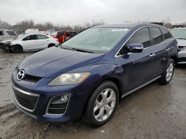 MAZDA CX-7 2010 with VIN JM3ER4WL4A0310567 - Photo from auction