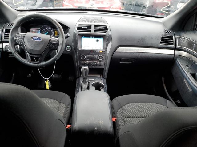 Photo 8 from auction – 2018 FORD EXPLORER X with VIN 1FM5K8D8XJGA67658