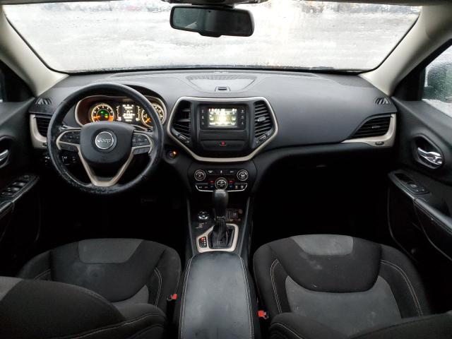 Photo 8 from auction – 2014 JEEP CHEROKEE L with VIN 1C4PJMCS8EW305296