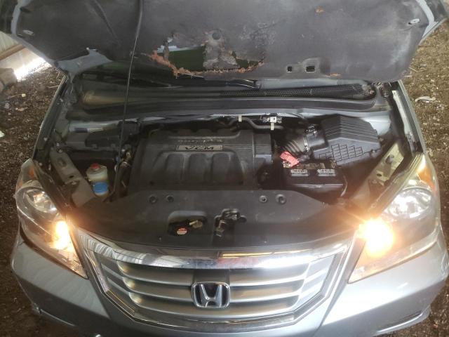 Photo 12 from auction – 2009 HONDA ODYSSEY EX with VIN 5FNRL38719B014120