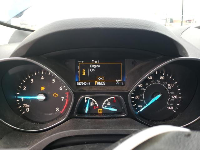 Photo 9 from auction – 2017 FORD ESCAPE SE with VIN 1FMCU0GDXHUE98458