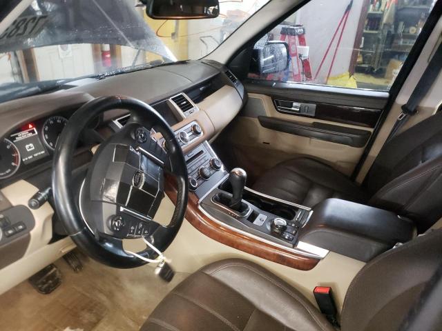 Photo 7 from auction – 2011 LAND ROVER RANGE ROVE with VIN SALSK2D41BA287902