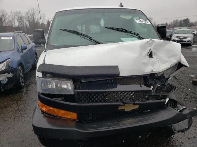 Photo 5 from auction – 2018 CHEVROLET EXPRESS G2 with VIN 1GCWGBFP2J1266945