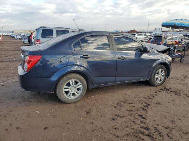 Photo 3 from auction – 2015 CHEVROLET SONIC LT with VIN 1G1JC5SB8F4154702