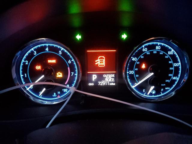 Photo 9 from auction – 2018 TOYOTA COROLLA L with VIN 2T1BURHEXJC996674