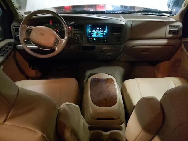 Photo 8 from auction – 2002 FORD EXCURSION with VIN 1FMNU43S12EA85981