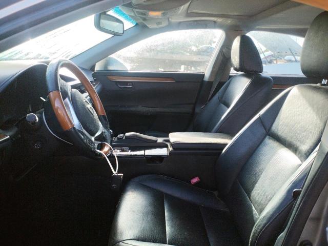 Photo 7 from auction – 2015 LEXUS ES 300H with VIN JTHBW1GG9F2096691