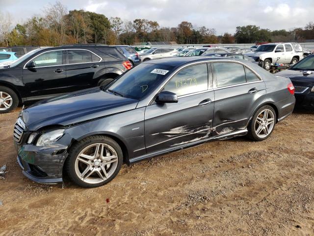 MERCEDES-BENZ E 550 4MAT 2012 with VIN WDDHF9BB0CA522863 - Photo from auction