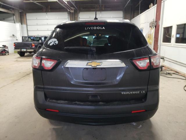 Photo 6 from auction – 2016 CHEVROLET TRAVERSE L with VIN 1GNKRFED9GJ282650