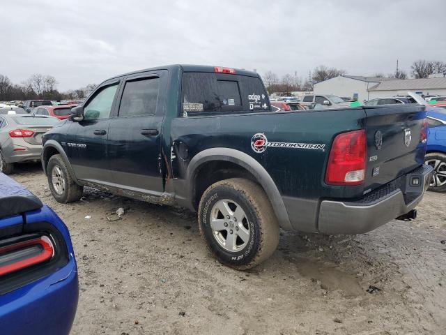 Photo 2 from auction – 2011 DODGE RAM 1500 with VIN 1D7RV1CT8BS567249