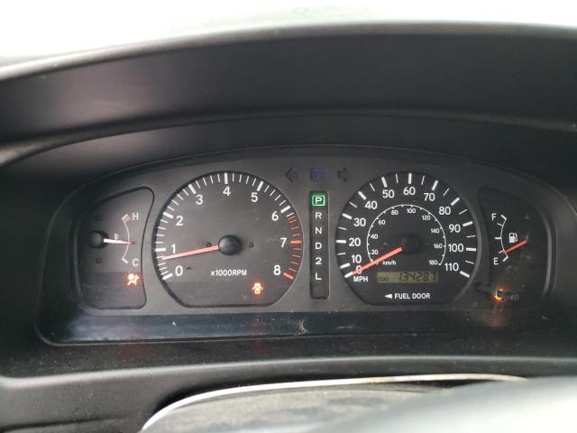 Photo 9 from auction – 2000 TOYOTA SIENNA LE with VIN 4T3ZF13C3YU308224