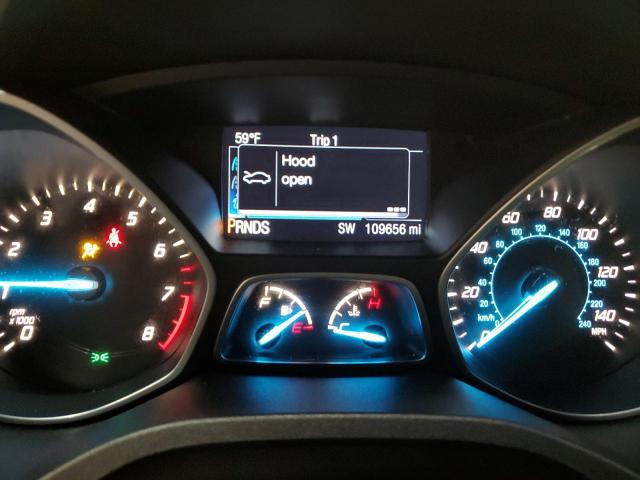 Photo 9 from auction – 2014 FORD ESCAPE TIT with VIN 1FMCU0JX5EUD29155