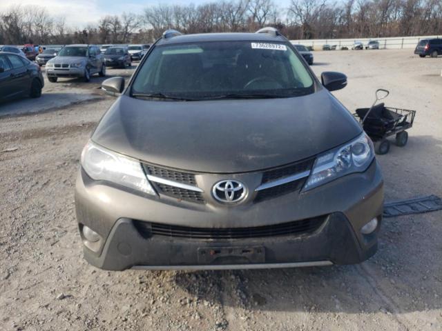 Photo 5 from auction – 2013 TOYOTA RAV4 XLE with VIN 2T3RFREV8DW012879