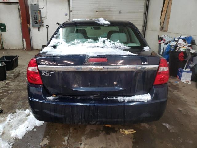 Photo 6 from auction – 2007 CHEVROLET MALIBU LS with VIN 1G1ZS57F57F272312
