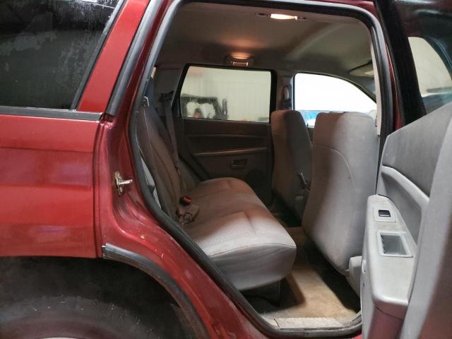 Photo 11 from auction – 2007 JEEP GRAND CHER with VIN 1J8GR48K47C539904