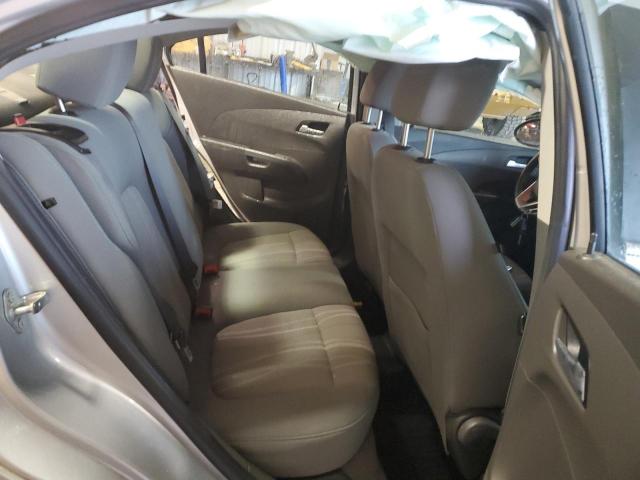 Photo 10 from auction – 2014 CHEVROLET SONIC LT with VIN 1G1JC5SG2E4167374