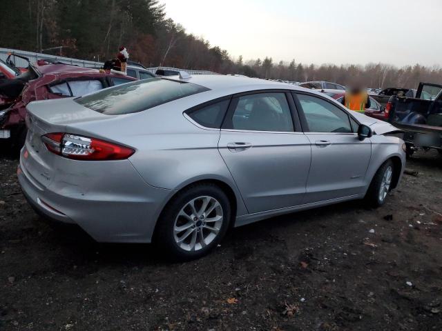 Photo 3 from auction – 2019 FORD FUSION SE with VIN 3FA6P0LU3KR125376