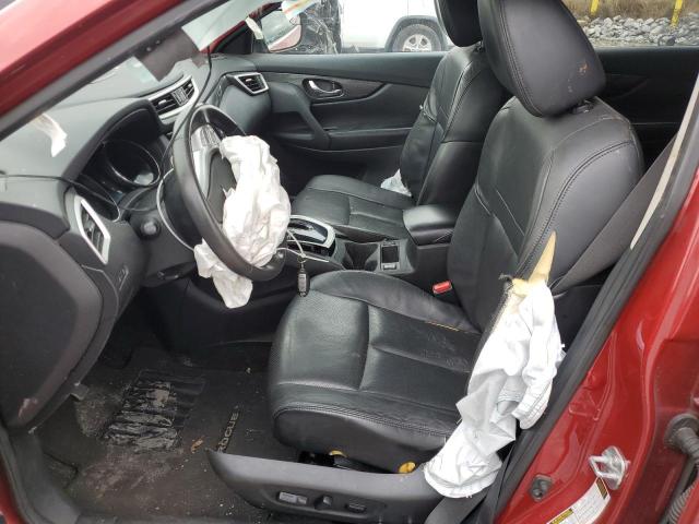 Photo 7 from auction – 2014 NISSAN ROGUE S with VIN 5N1AT2MT2EC852556