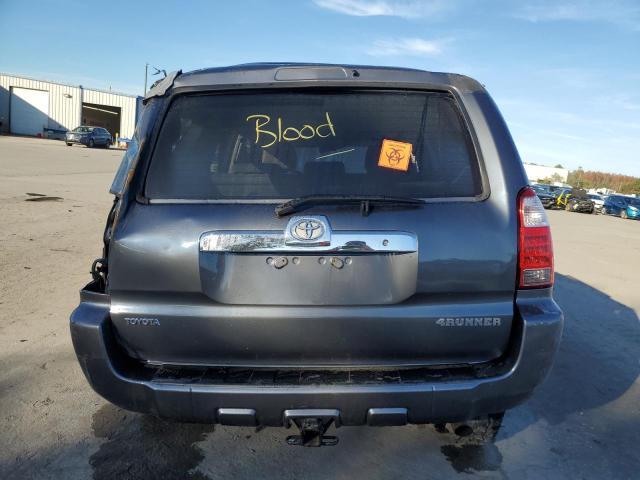 Photo 6 from auction – 2006 TOYOTA 4RUNNER SR with VIN JTEZU14R868051374