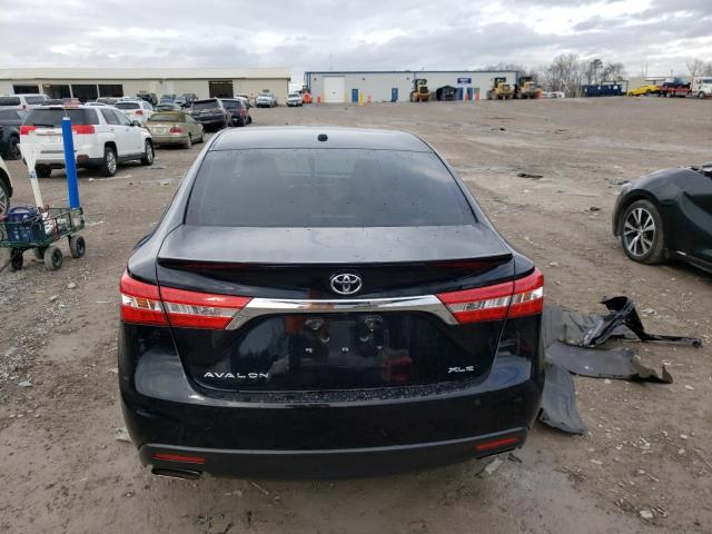Photo 6 from auction – 2013 TOYOTA AVALON BAS with VIN 4T1BK1EBXDU047792