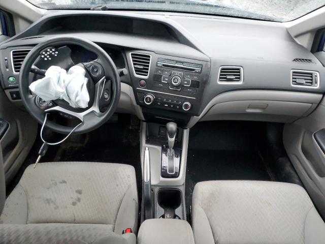 Photo 8 from auction – 2015 HONDA CIVIC LX with VIN 19XFB2F50FE276861