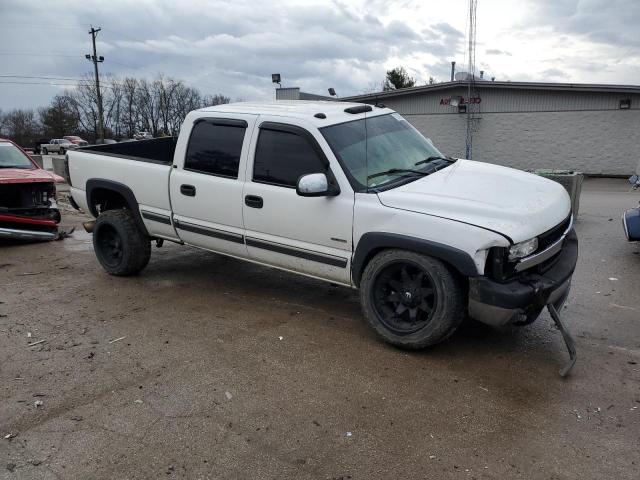 Photo 4 from auction – 2002 CHEVROLET SILVERADO with VIN 1GCHK23142F225955