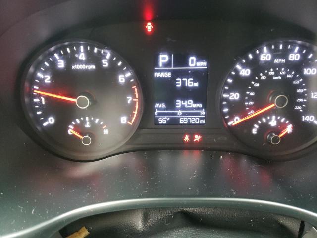 Photo 9 from auction – 2020 KIA RIO with VIN 3KPA24AD1LE313724