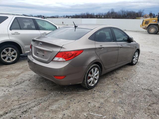 Photo 3 from auction – 2014 HYUNDAI ACCENT GLS with VIN KMHCU4AE4EU601555