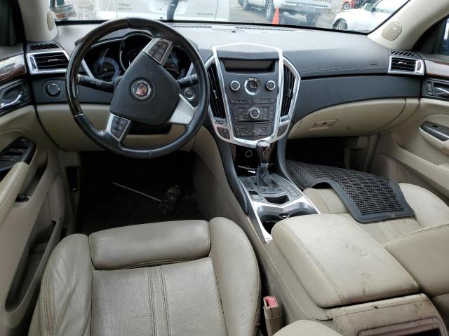 Photo 8 from auction – 2012 CADILLAC SRX LUXURY with VIN 3GYFNAE39CS655673