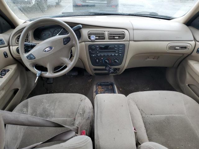 Photo 8 from auction – 2003 FORD TAURUS SES with VIN 1FAFP55293A225972