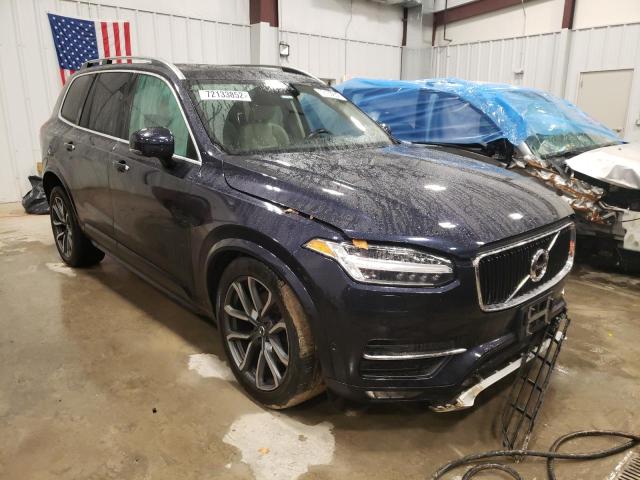 Photo 4 from auction – 2016 VOLVO XC90 T6 with VIN YV4A22PK9G1086668