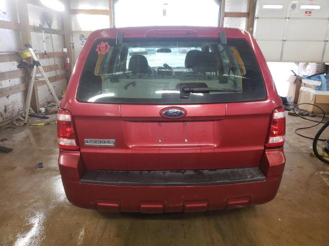 Photo 6 from auction – 2008 FORD ESCAPE XLS with VIN 1FMCU02ZX8KA72106