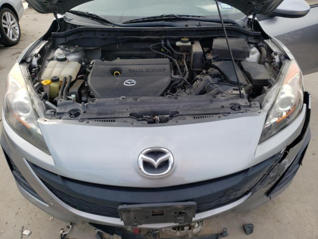 Photo 11 from auction – 2011 MAZDA 3 I with VIN JM1BL1VG2B1398501