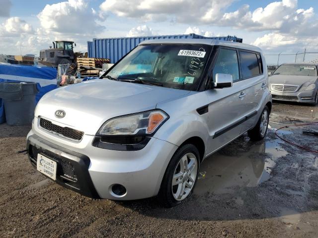 Photo 2 from auction – 2011 KIA SOUL + with VIN KNDJT2A24B7300125