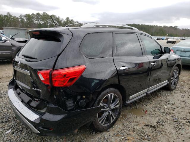 Photo 3 from auction – 2017 NISSAN PATHFINDER with VIN 5N1DR2MN4HC618081