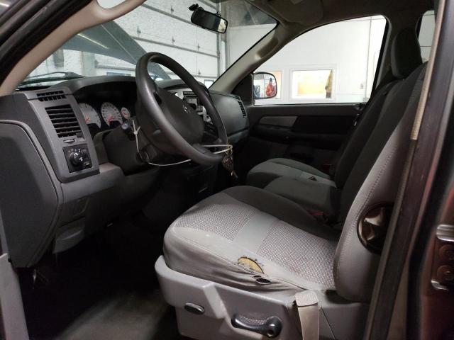 Photo 7 from auction – 2007 DODGE RAM 1500 S with VIN 1D7HU18P07S210486