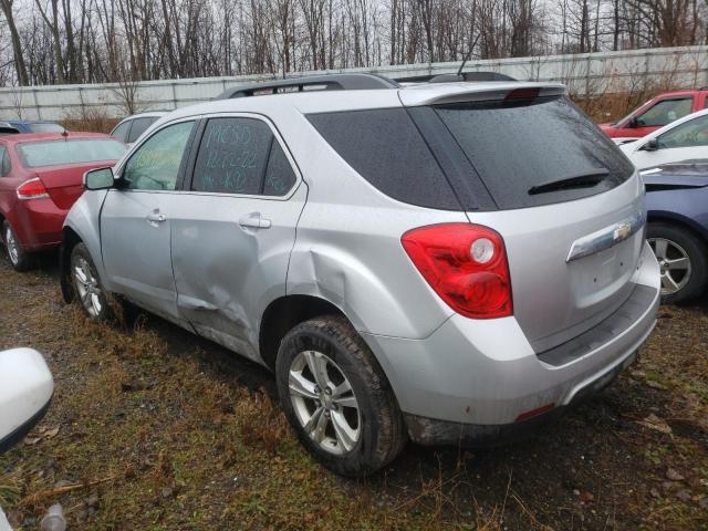 Photo 2 from auction – 2015 CHEVROLET EQUINOX LT with VIN 2GNALBEK4F1174692