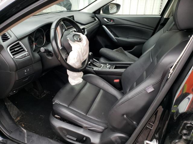 Photo 7 from auction – 2016 MAZDA 6 TOURING with VIN JM1GJ1V56G1433235