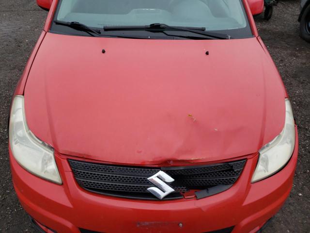 Photo 11 from auction – 2008 SUZUKI SX4 BASE with VIN JS2YB413685101111